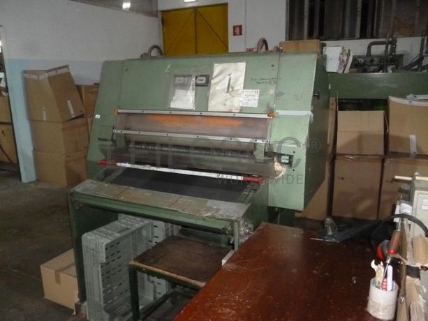 Equipamentos · Indústria Têxtil e de Calçado