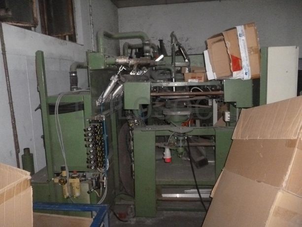 Equipamentos · Indústria Têxtil e de Calçado