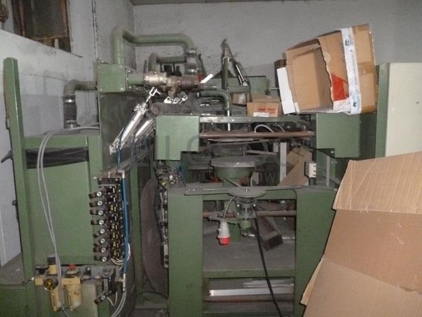 Equipamentos · Indústria Têxtil e de Calçado