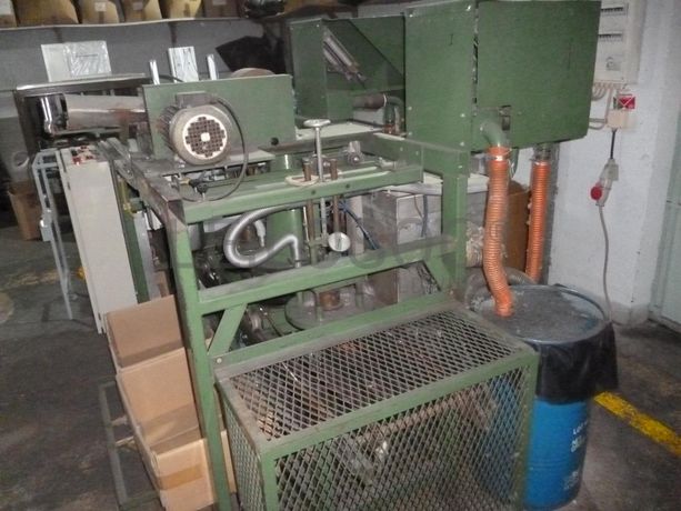 Equipamentos · Indústria Têxtil e de Calçado