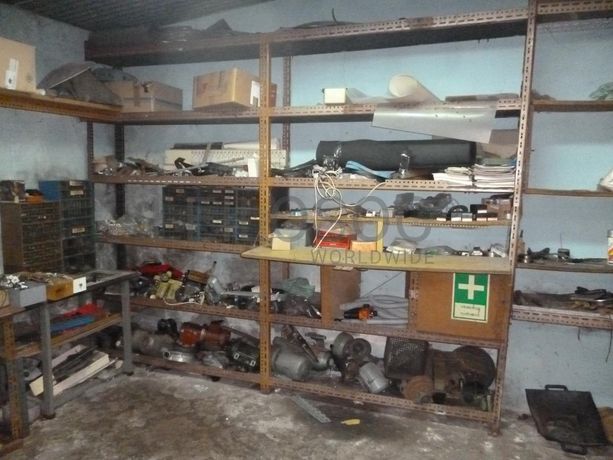 Equipamentos · Indústria Têxtil e de Calçado