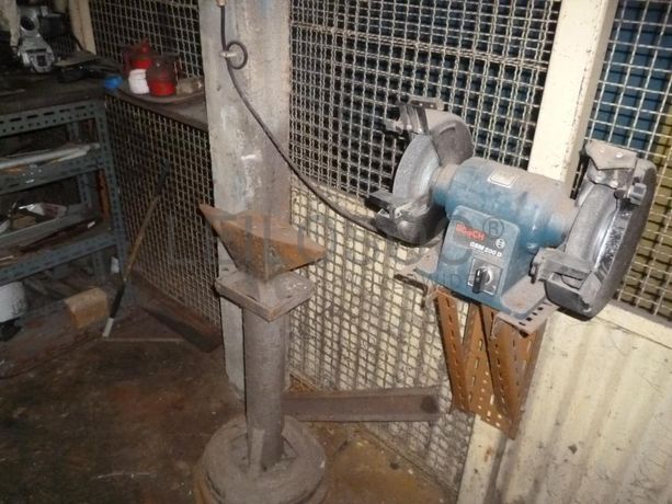 Equipamentos · Indústria Têxtil e de Calçado