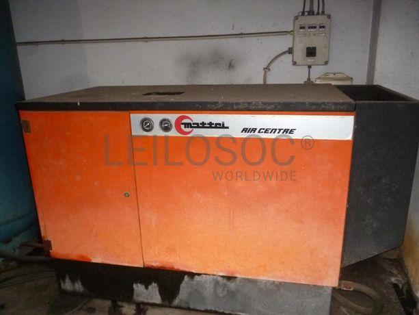 Equipamentos · Indústria Têxtil e de Calçado