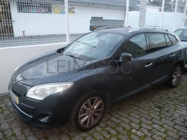 Renault Megane DCI