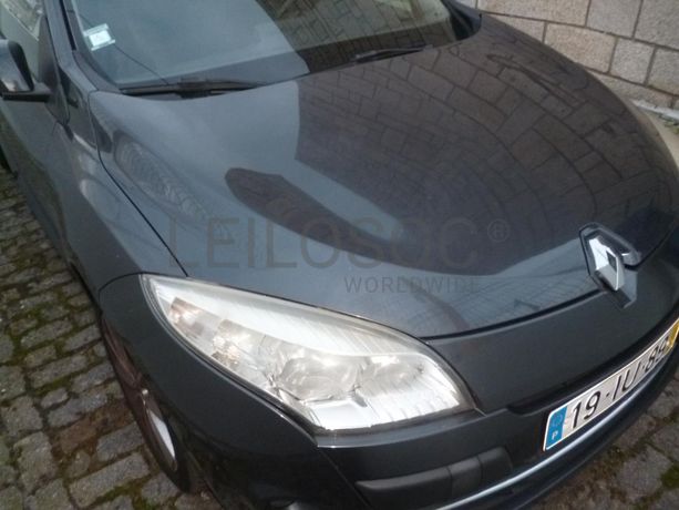 Renault Megane DCI