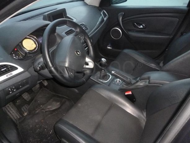 Renault Megane DCI