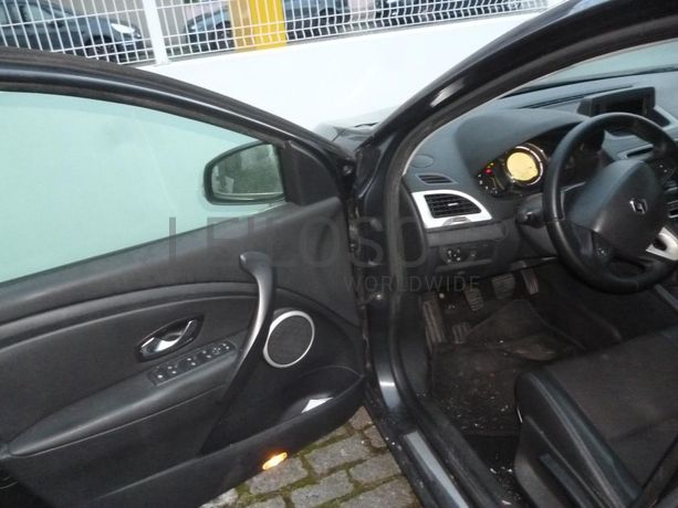 Renault Megane DCI