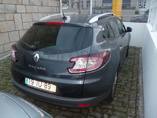Renault Megane DCI