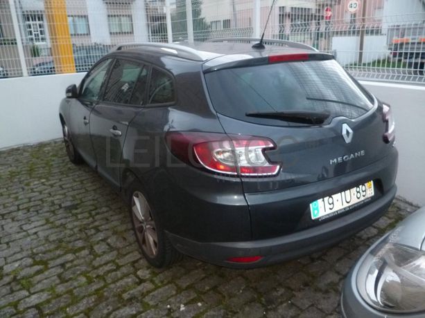 Renault Megane DCI