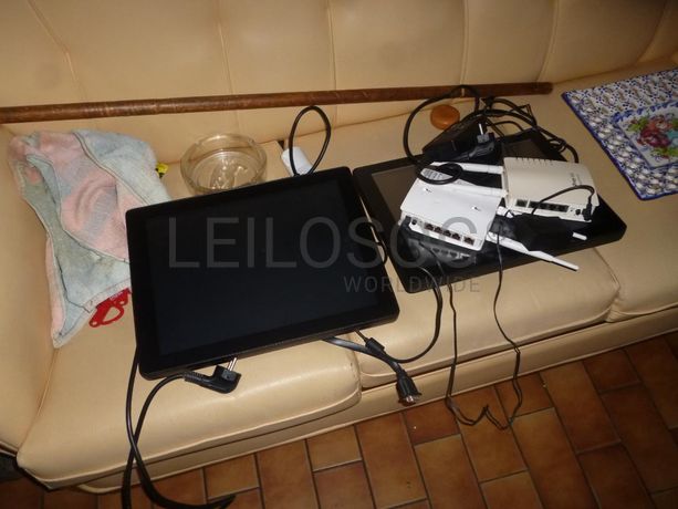 Câmaras de Frio + Material Informático · Valença