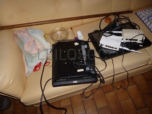 Câmaras de Frio + Material Informático · Valença