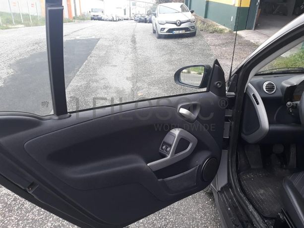 Smart Fortwo Cabrio 1.0 · Ano 2012