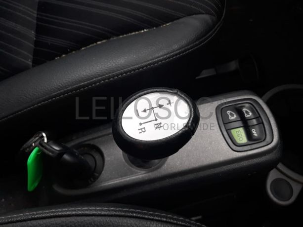 Smart Fortwo Cabrio 1.0 · Ano 2012