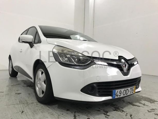 Renault Clio 1.5DCI · Ano 2013