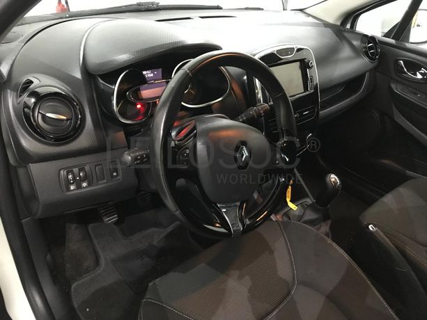 Renault Clio 1.5DCI · Ano 2013