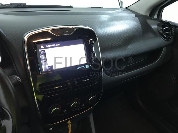 Renault Clio 1.5DCI · Ano 2013