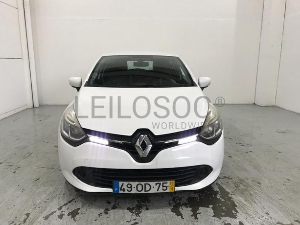 Renault Clio 1.5DCI · Ano 2013