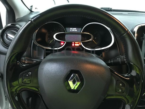 Renault Clio 1.5DCI · Ano 2013