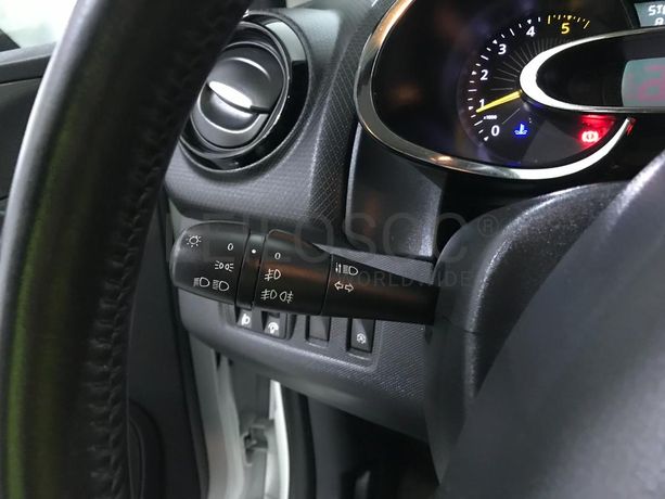 Renault Clio 1.5DCI · Ano 2013