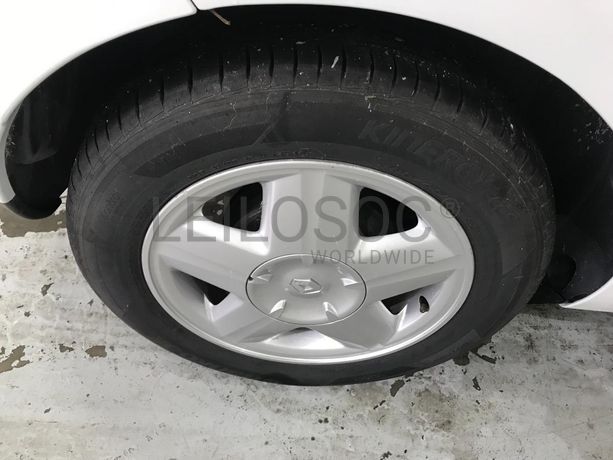 Renault Clio 1.5DCI · Ano 2013