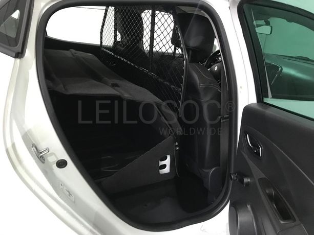 Renault Clio 1.5DCI · Ano 2013