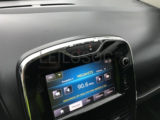 Renault Clio 1.5DCI · Ano 2013