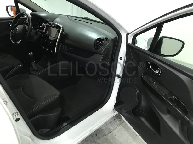 Renault Clio 1.5DCI · Ano 2013