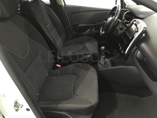 Renault Clio 1.5DCI · Ano 2013