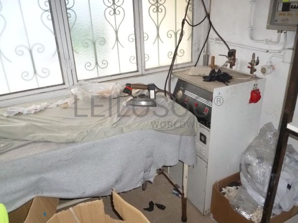 Equipamentos · Indústria de confecções