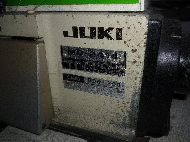 Equipamentos · Indústria de confecções