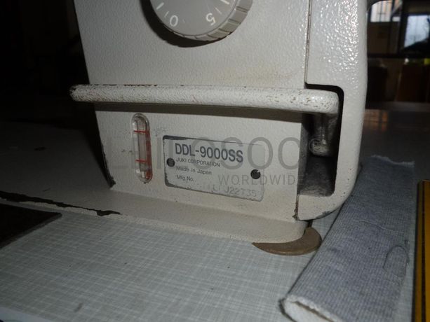 Equipamentos · Indústria de confecções