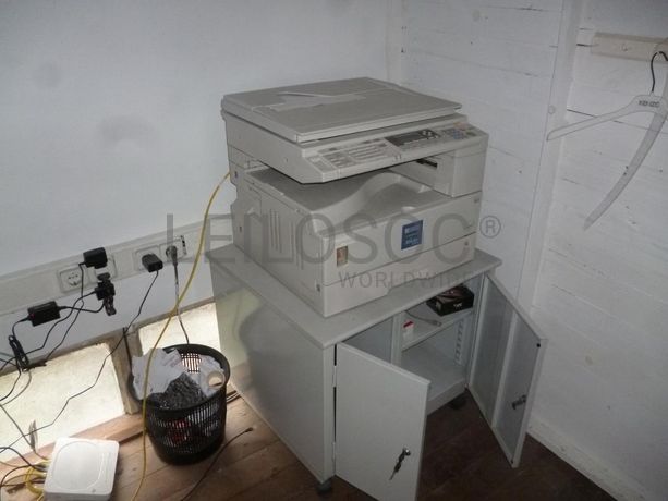 Equipamentos · Indústria de confecções