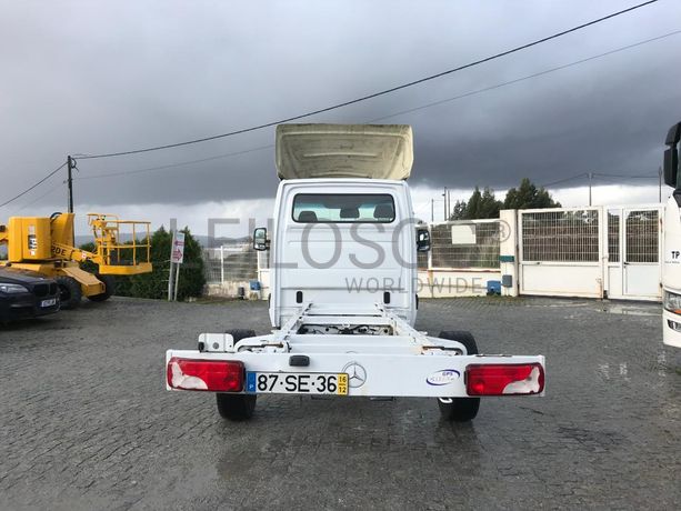 Mercedes-Benz Sprinter 316 CDI 2.2 · Ano 2016