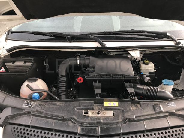 Mercedes-Benz Sprinter 316 CDI 2.2 · Ano 2016