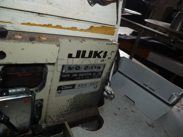 Equipamentos · Indústria de confecções