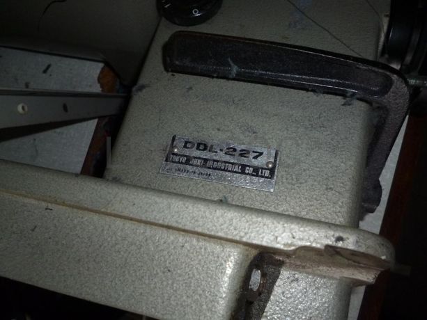 Equipamentos · Indústria de confecções