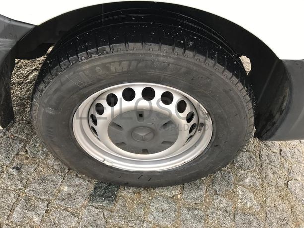 Mercedes-Benz Sprinter 316 CDI 2.2 · Ano 2016