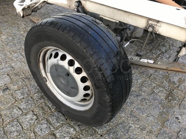 Mercedes-Benz Sprinter 316 CDI 2.2 · Ano 2016