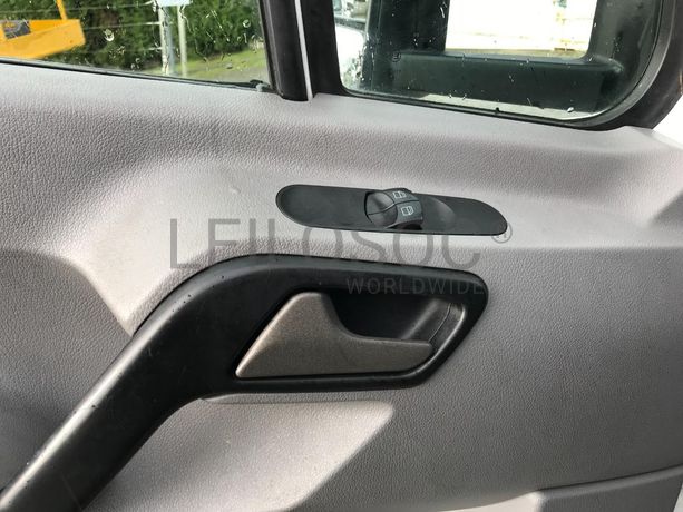 Mercedes-Benz Sprinter 316 CDI 2.2 · Ano 2016