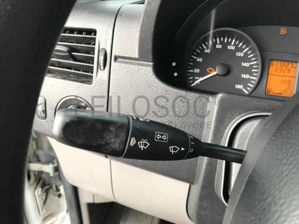 Mercedes-Benz Sprinter 316 CDI 2.2 · Ano 2016