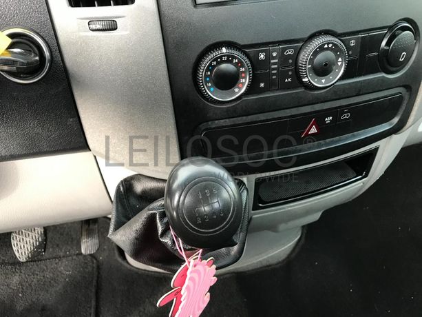 Mercedes-Benz Sprinter 316 CDI 2.2 · Ano 2016
