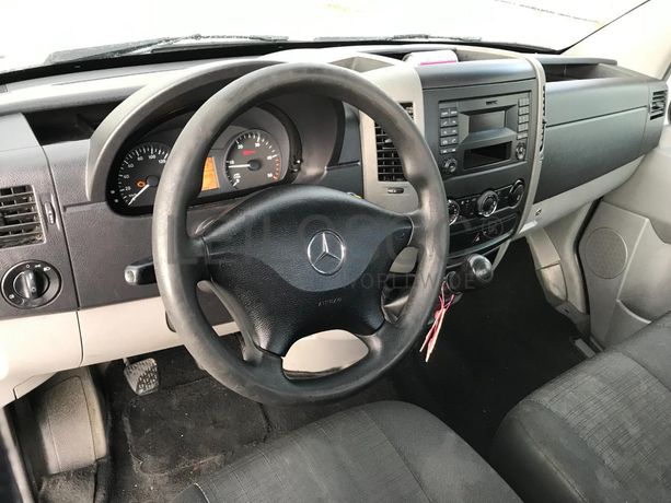 Mercedes-Benz Sprinter 316 CDI 2.2 · Ano 2016