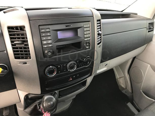 Mercedes-Benz Sprinter 316 CDI 2.2 · Ano 2016