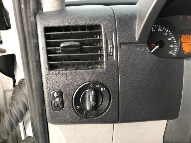 Mercedes-Benz Sprinter 316 CDI 2.2 · Ano 2016