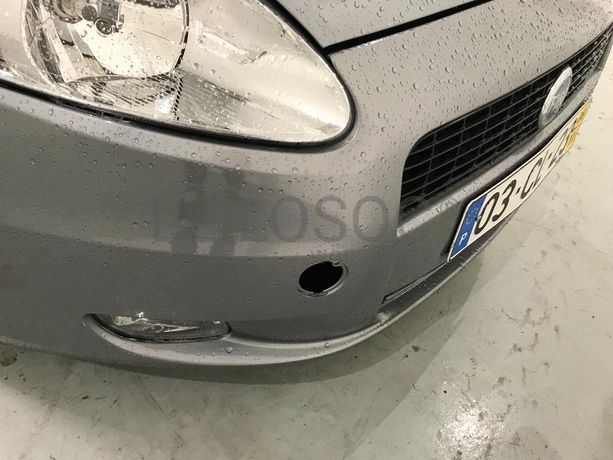 Fiat Punto 1.3D · Ano 2006