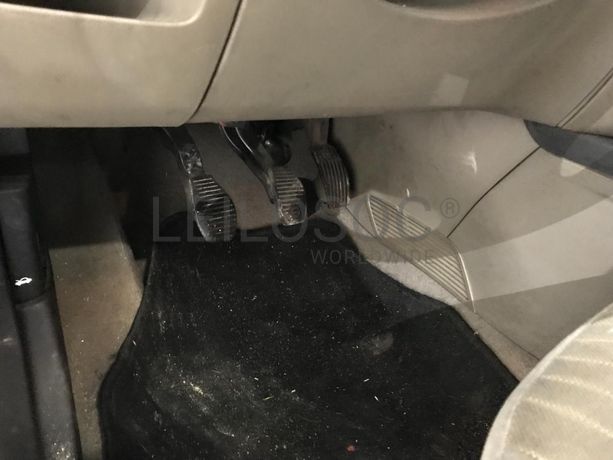 Fiat Punto 1.3D · Ano 2006