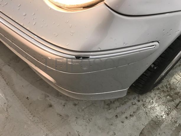 Mercedes-Benz C220 CDI 2.2 · Ano 2003