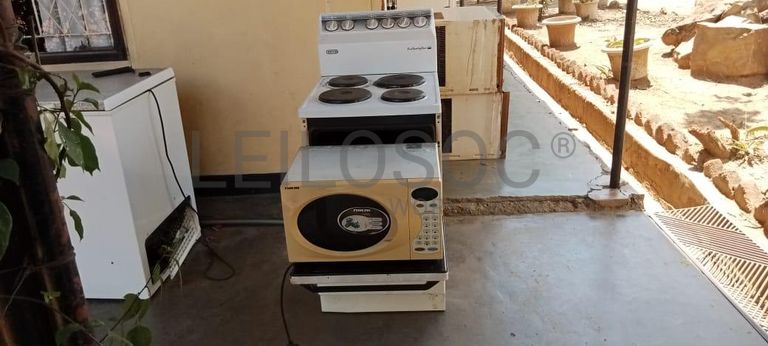 Electrodomésticos ·