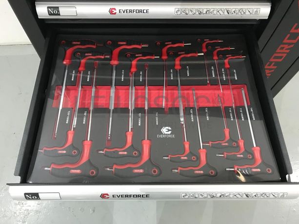 Carro Ferramentas Everforce