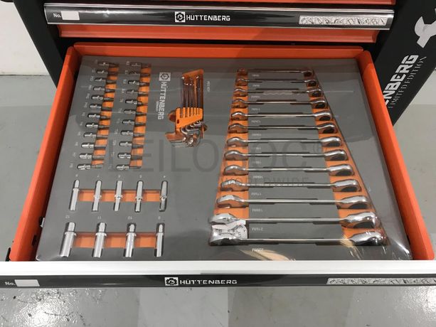 Carro Ferramentas Huntterberg